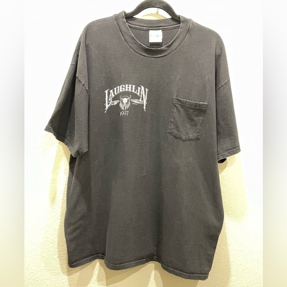 Laughlin Nevada 1997 Vintage T-shirt Size XXL - Picture 3 of 5